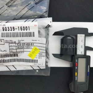9033916001 PLUG - TOYOTA