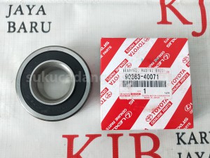 9036340071 BEARING, RADIAL BALL - TOYOTA