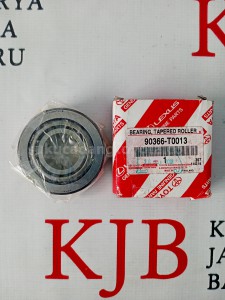 90366T0013 BEARING, TAPERED ROL - TOYOTA
