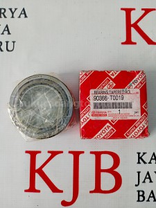 90366T0019 BEARING, TAPERED ROL - TOYOTA