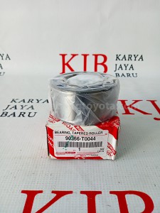 90366T0044 BEARING, TAPERED ROL - TOYOTA