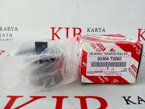 90366T0060 BEARING, TAPERED ROL - TOYOTA