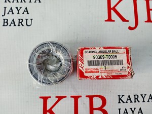 90369T0005 BEARING, ANGULAR BAL - TOYOTA
