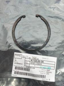 90521T0003 RING, HOLE SNAP - TOYOTA