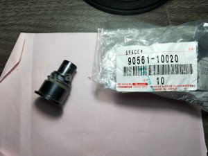 9056110020 SPACER - TOYOTA