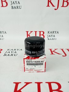 90915TA00582 FILTER OIL - TOYOTA