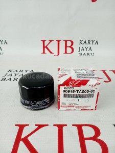 90915TA00582 FILTER OIL - TOYOTA