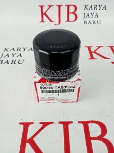 90915TA00582 FILTER OIL - TOYOTA