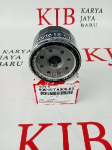 90915TA00582 FILTER OIL - TOYOTA