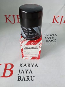 90915YZZD4 OIL FILTER 75*100 - TOYOTA