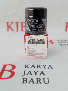 90915YZZE1 OIL FILTER 65*72 - TOYOTA