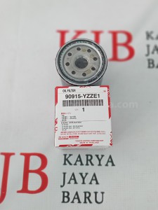 90915YZZE1 OIL FILTER 65*72 - TOYOTA