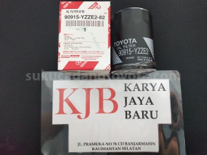90915YZZE282 OIL FILTER 65*90 - TOYOTA