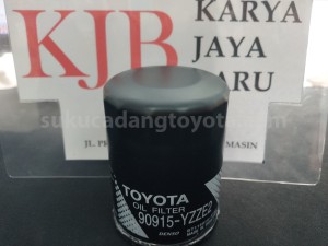 90915YZZE282 OIL FILTER 65*90 - TOYOTA