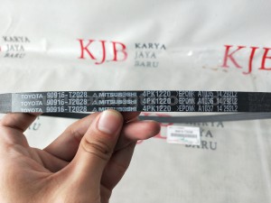 90916T2028 BELT, V-RIBBED - TOYOTA