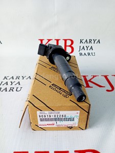 9091902260 COIL, IGNITION - TOYOTA