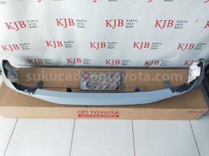 P5154BZA02 TRD FR BMP SPOI,SET - TOYOTA