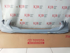 P5154BZA0H00 FR BUMPER SPOIL, SET - TOYOTA