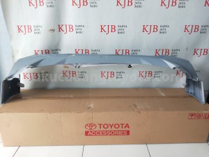 P5154BZA0H00 FR BUMPER SPOIL, SET - TOYOTA