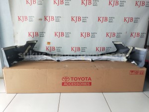 P5154BZA0H00 FR BUMPER SPOIL, SET - TOYOTA