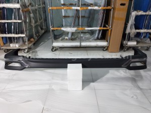 P51580KA1500 REAR BUMPER SPOILER, SET - TOYOTA