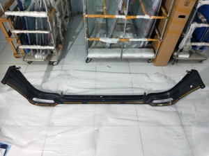 P51580KA1500 REAR BUMPER SPOILER, SET - TOYOTA