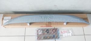 P5158BZA0A TRD RR BMP SPOILER, SET - TOYOTA