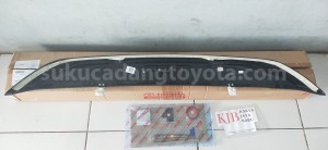 P5158BZA0A TRD RR BMP SPOILER, SET - TOYOTA
