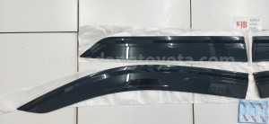 P51620KA13 SIDE VISOR, SET - TOYOTA