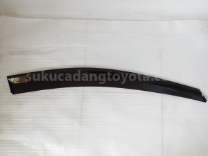 P5162BZA0A SIDE VISOR FR DR LH - TOYOTA