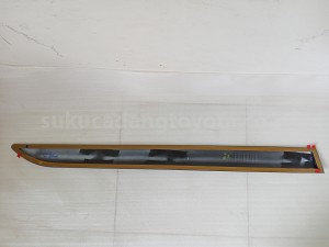 P5170BZA0200 SD PROTECT MOLD FR L - TOYOTA