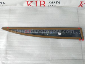 P5170BZA0400 SD PROTECT MOLD RR L - TOYOTA
