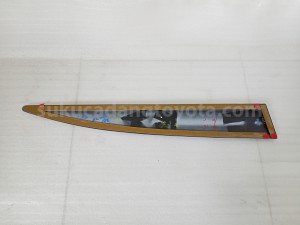 P5170BZA0400 SD PROTECT MOLD RR L - TOYOTA