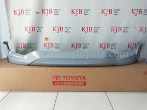 P5401BZ001TM TRD FR BMPR SPLR SET - TOYOTA