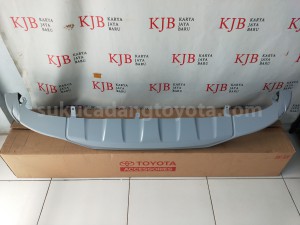 P5401BZ001TM TRD FR BMPR SPLR SET - TOYOTA