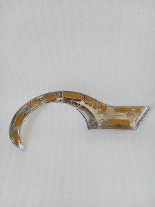 P5401BZA06 FOGLAMP ORNAMENT LH - TOYOTA