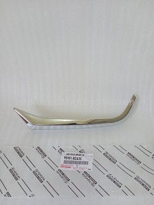 P5401BZA0C GRL CHRM ORMNT,LH - TOYOTA