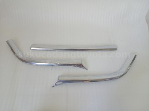 P5404BZA01TM LWR GRILE GRNISH SET - TOYOTA