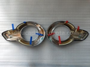 PC4010K002 FOGLAMP CHROME COVER - TOYOTA