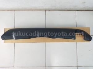 PZ0350K071 UNDER GUARD RR SPOIL - TOYOTA