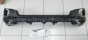 PZ0350K082 FR BUMPER SPOIL PRI - TOYOTA
