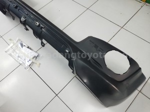 PZ0350K082 FR BUMPER SPOIL PRI - TOYOTA