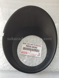 PZ0350K092 BEZEL FOG LAMP FR LH - TOYOTA