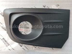 PZ035BZ551 COVER FOG LAMP FR RH - TOYOTA