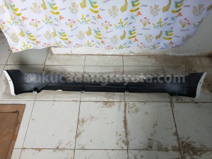 PZ036BZ55100 REAR BUMPER SPOILER - TOYOTA