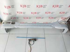 PZ036BZ55200 REAR BUMPER SPOILER - TOYOTA