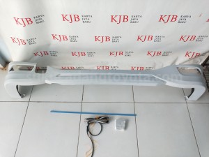 PZ036BZ55200 REAR BUMPER SPOILER - TOYOTA