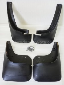 PZ0440K501 MUDGUARD A/S SET - TOYOTA