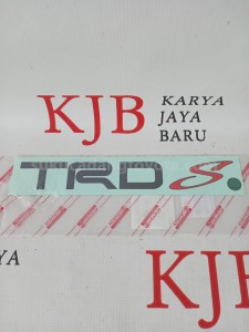PZ046BZ503TM TRD S TPSTRP R/L 1 - TOYOTA