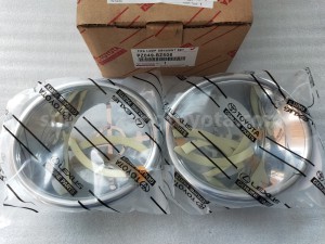 PZ049BZ506 FOG LAMP ORNAMNT SET - TOYOTA